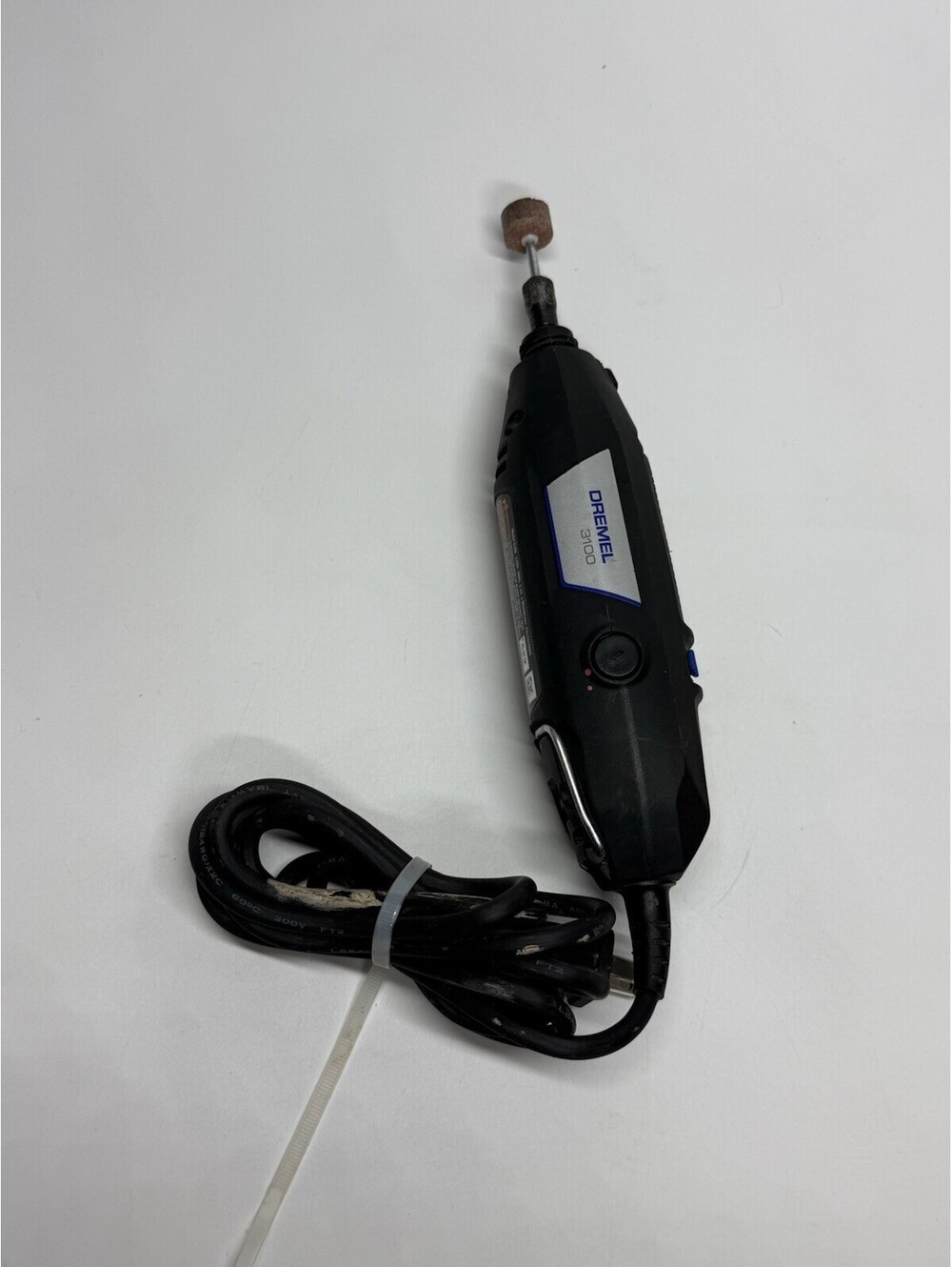 Dremel 3100 Corded Rotary Tool 1.2 Amp Variable Speed w/ Sanding Bit